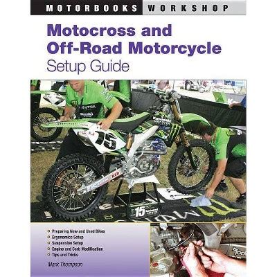 Motocross and off road motorcycle setup guide motorbooks workshop. - Archiv für philologie und paedagogik ....